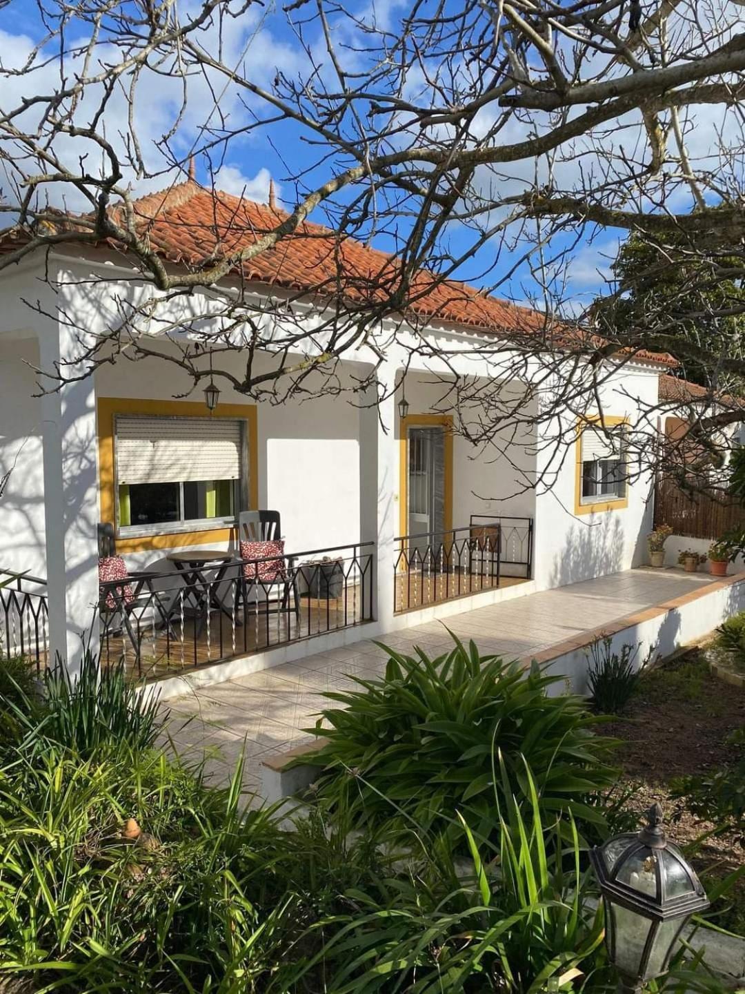 Casa Nova - With Terrace And Fenced Garden * Paderne (Faro)